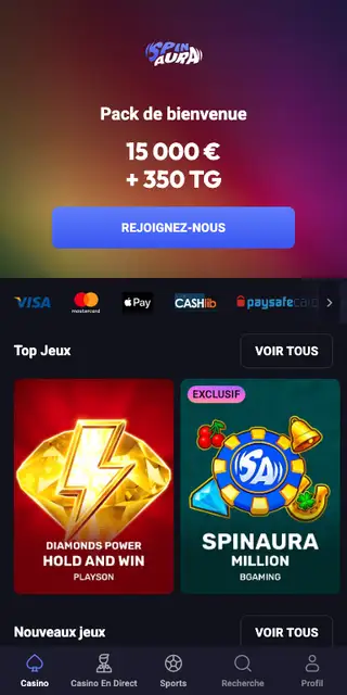 Version mobile