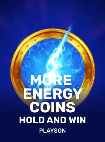 More Energy Coins: Hold and Win game tile