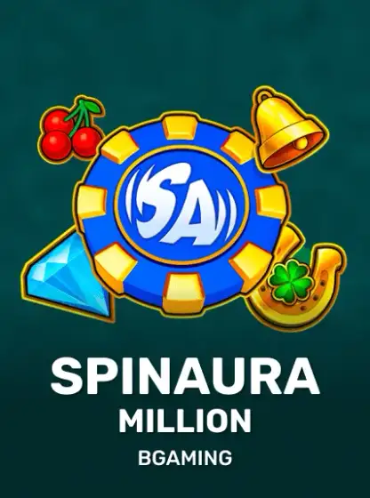 Spinaura Million game tile
